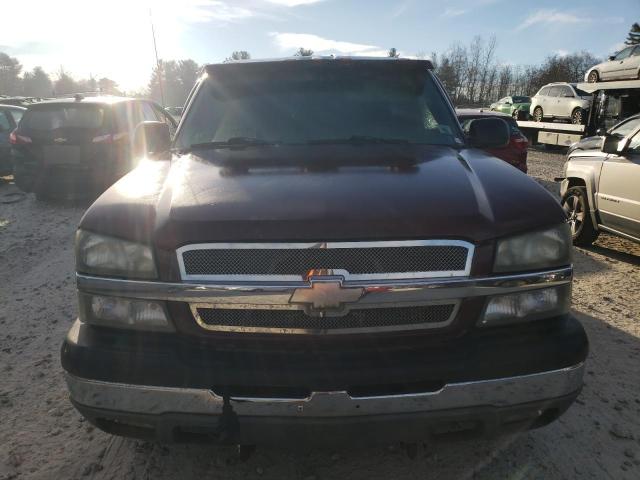 Photo 5 from auction – 2003 CHEVROLET SILVERADO with VIN 1GCEK14T23Z243481