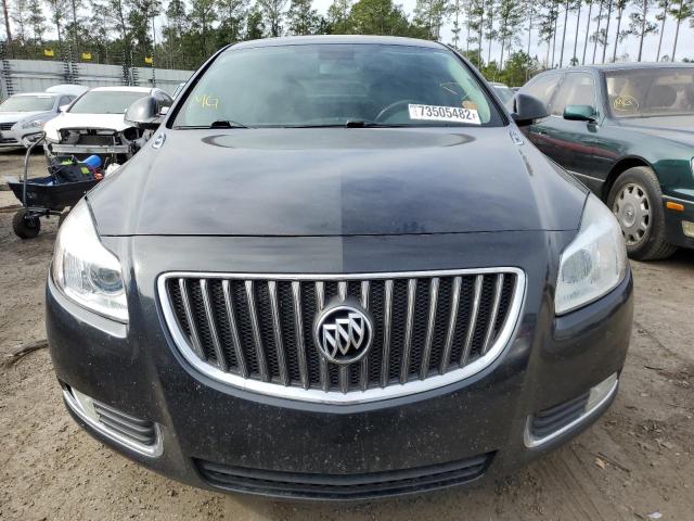 Photo 5 from auction – 2012 BUICK REGAL PREM with VIN 2G4GT5GV4C9154883