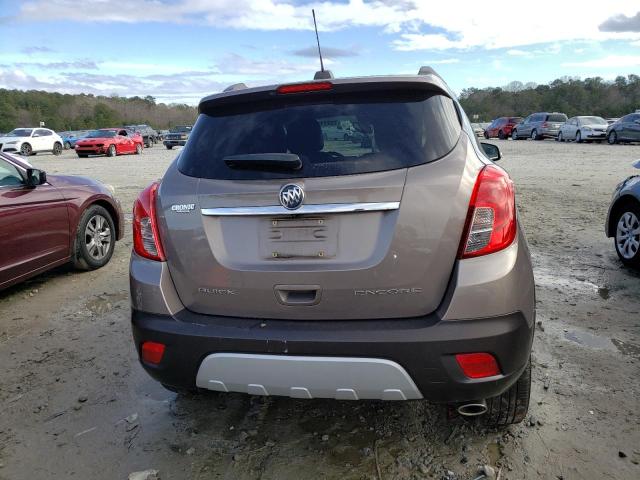 Photo 6 from auction – 2015 BUICK ENCORE with VIN KL4CJASB6FB078286