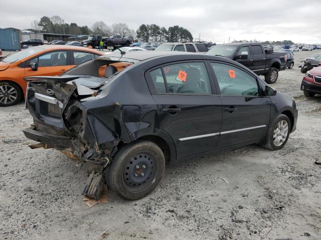 Photo 3 from auction – 2012 NISSAN SENTRA with VIN 3N1AB6AP6CL730390