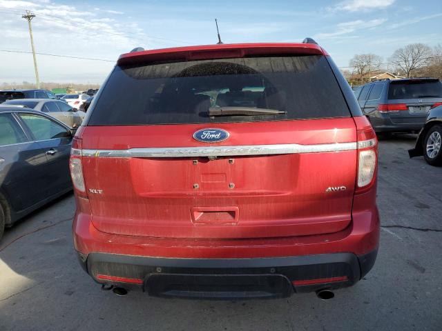 Photo 6 from auction – 2012 FORD EXPLORER X with VIN 1FMHK8D87CGA79542