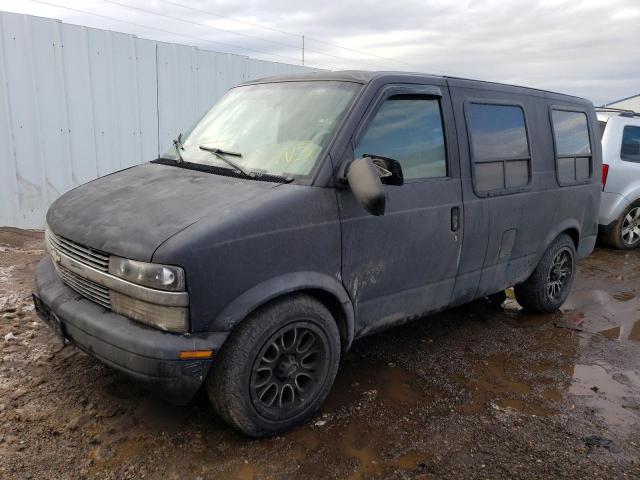 CHEVROLET ASTRO 2002 with VIN 1GBDM19X82B148338 - Photo from auction
