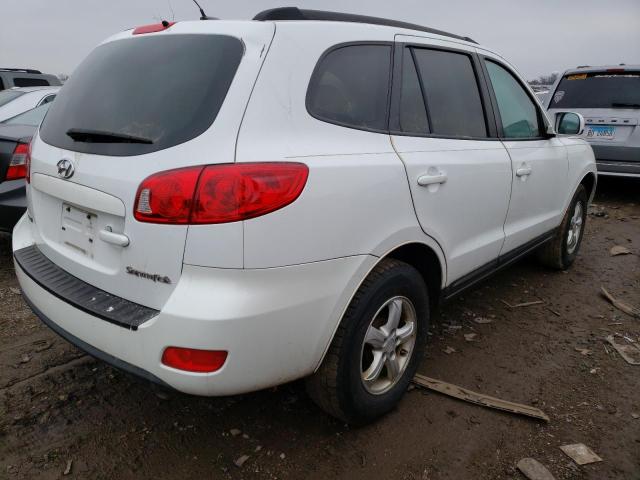 Photo 3 from auction – 2008 HYUNDAI SANTA FE G with VIN 5NMSG13D98H155229
