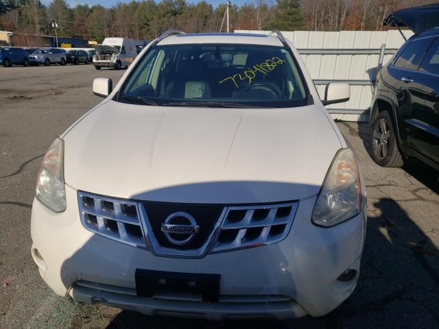 Photo 5 from auction – 2011 NISSAN ROGUE S with VIN JN8AS5MV9BW304837