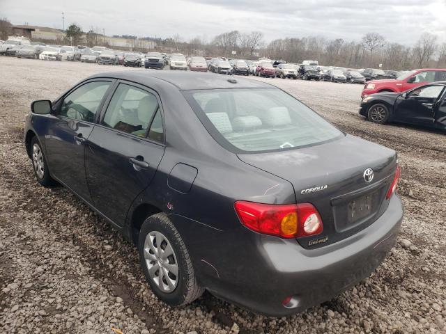 Photo 2 from auction – 2010 TOYOTA COROLLA with VIN 1NXBU4EE9AZ196731