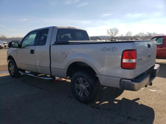 Photo 2 from auction – 2006 FORD F150 with VIN 1FTPX14V76KD62653