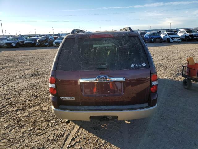 Photo 6 from auction – 2008 FORD EXPLORER E with VIN 1FMEU64EX8UB07088