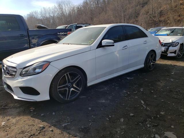 MERCEDES-BENZ E 350 4MAT 2014 with VIN WDDHF8JB4EA998712 - Photo from auction