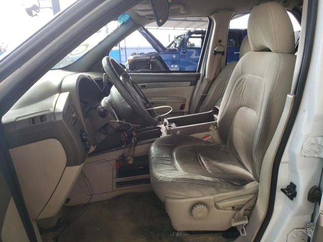 Photo 7 from auction – 2004 BUICK RENDEZVOUS with VIN 3G5DA03E24S527226
