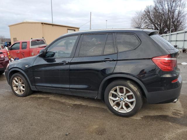 Photo 2 from auction – 2013 BMW X3 XDRIVE2 with VIN 5UXWX9C55D0A30829