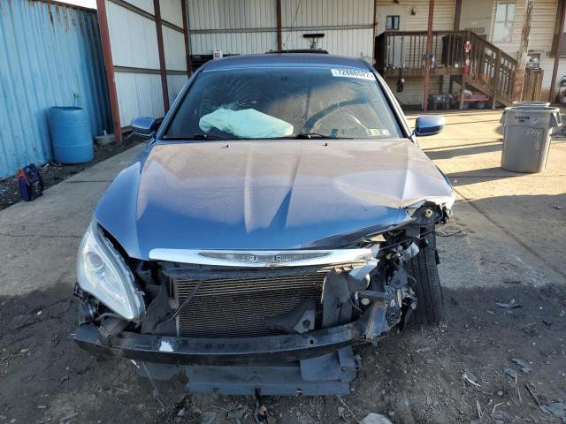 Photo 5 from auction – 2011 CHRYSLER 200 LX with VIN 1C3BC4FB7BN552492