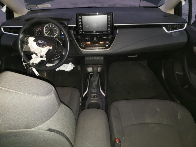 Photo 8 from auction – 2021 TOYOTA COROLLA LE with VIN 5YFEPMAE2MP258048