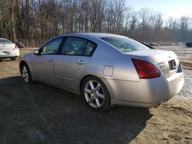 Photo 2 from auction – 2005 NISSAN MAXIMA SE with VIN 1N4BA41E15C843241