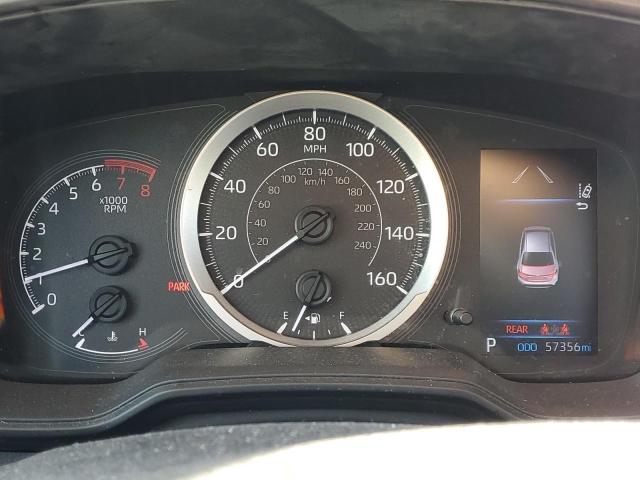 Photo 9 from auction – 2020 TOYOTA COROLLA LE with VIN JTDEPRAE6LJ093413
