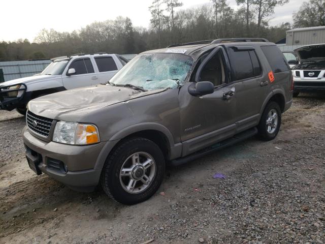 FORD EXPLORER X 2002 with VIN 1FMZU73KX2ZC55170 - Photo from auction
