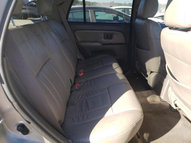 Photo 10 from auction – 2001 TOYOTA 4RUNNER SR with VIN JT3GN86RX10182820