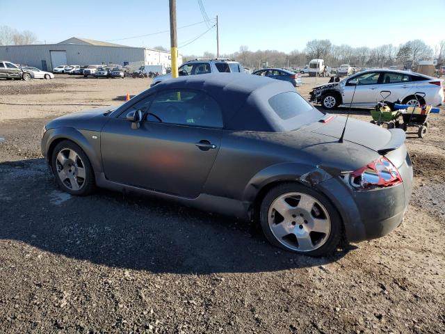 Photo 2 from auction – 2002 AUDI TT QUATTRO with VIN TRUUT28N621015013
