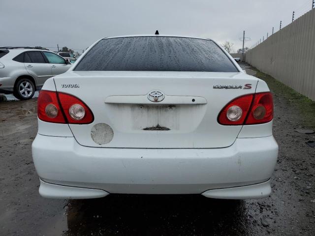 Photo 6 from auction – 2008 TOYOTA COROLLA CE with VIN 1NXBR32E08Z025943