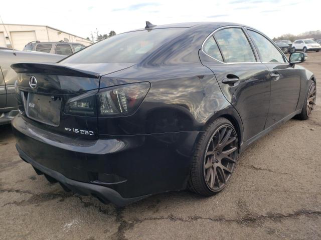 Photo 3 from auction – 2008 LEXUS IS 250 with VIN JTHCK262382023752