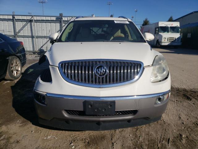 Photo 5 from auction – 2011 BUICK ENCLAVE CX with VIN 5GAKVBED9BJ399569