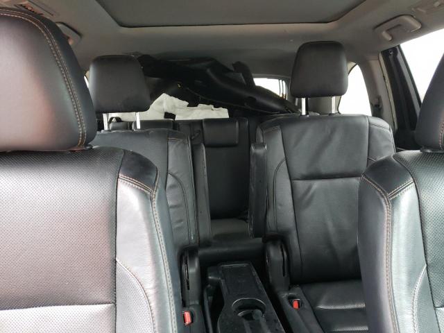 Photo 10 from auction – 2019 TOYOTA HIGHLANDER with VIN 5TDDZRFH3KS995799