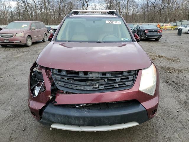 Photo 5 from auction – 2008 SUZUKI XL7 LUXURY with VIN 2S3DA417086126431
