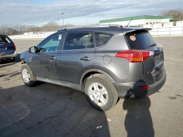Photo 2 from auction – 2013 TOYOTA RAV4 LE with VIN 2T3BFREV2DW104328