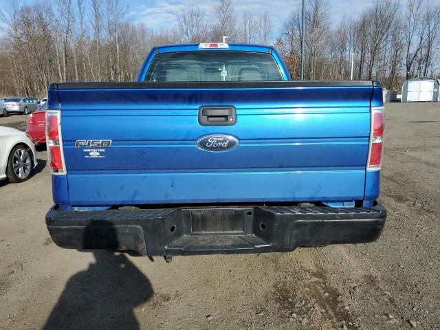 Photo 6 from auction – 2010 FORD F150 with VIN 1FTMF1CW4AFD37484