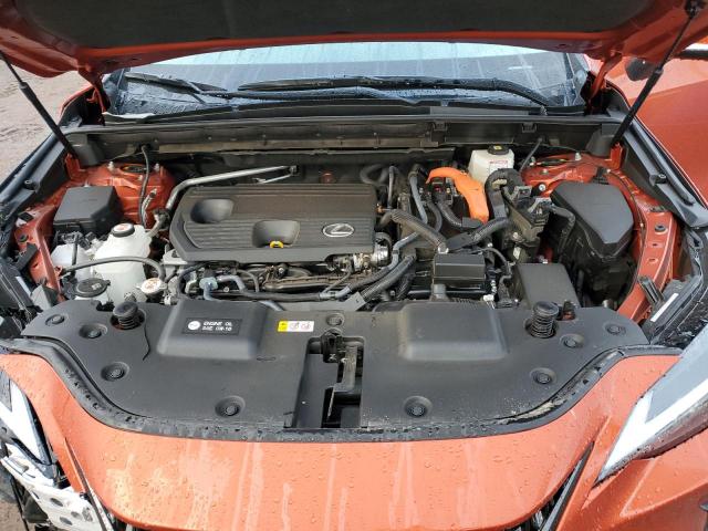 Photo 12 from auction – 2022 LEXUS NX 350H with VIN JTJGKCEZ8N2000421