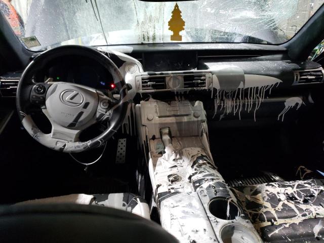 Photo 8 from auction – 2015 LEXUS IS 250 with VIN JTHBF1D28F5051250
