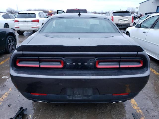 Photo 6 from auction – 2019 DODGE CHALLENGER with VIN 2C3CDZJG3KH587489