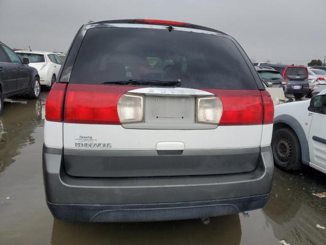 Photo 6 from auction – 2005 BUICK RENDEZVOUS with VIN 3G5DA03E95S528746