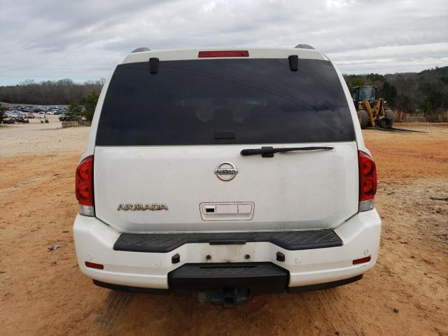 Photo 6 from auction – 2012 NISSAN ARMADA SV with VIN 5N1AA0ND1CN608741