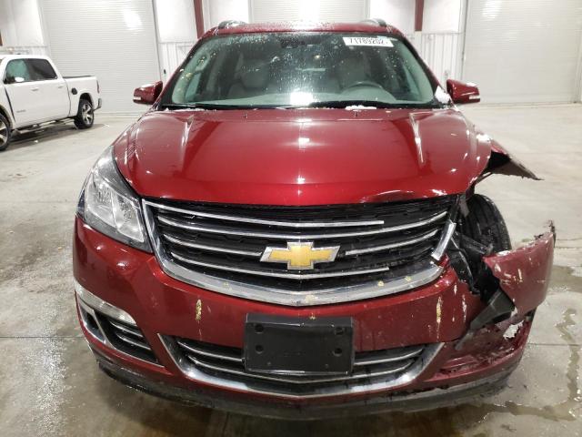 Photo 5 from auction – 2015 CHEVROLET TRAVERSE L with VIN 1GNKVJKD7FJ385888