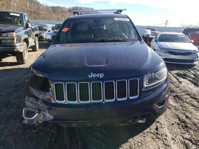 Photo 5 from auction – 2015 JEEP GRAND CHER with VIN 1C4RJFBG5FC919081