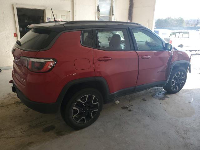 Photo 3 from auction – 2019 JEEP COMPASS TR with VIN 3C4NJDDB8KT650867