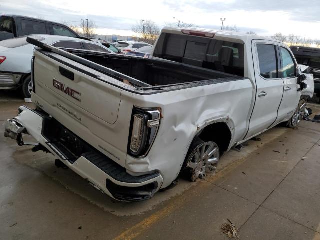 Photo 3 from auction – 2022 GMC SIERRA LIM with VIN 3GTU9FELXNG166221