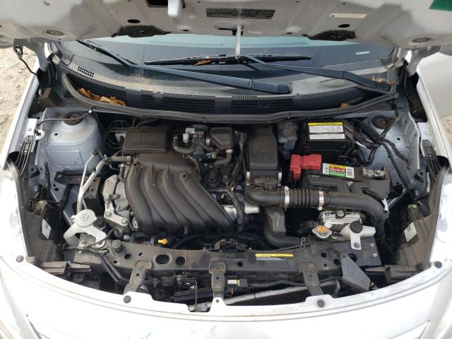 Photo 11 from auction – 2018 NISSAN VERSA S with VIN 3N1CN7APXJK400129