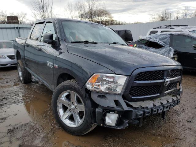 Photo 4 from auction – 2021 RAM 1500 ST with VIN 3C6RR7KT7HG792790
