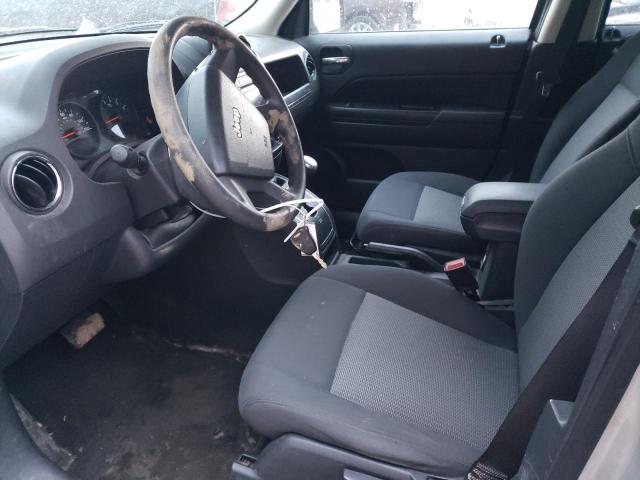 Photo 7 from auction – 2009 JEEP PATRIOT SP with VIN 1J4FF28B89D129355