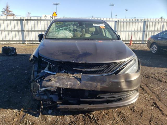 Photo 5 from auction – 2017 CHRYSLER PACIFICA T with VIN 2C4RC1DG4HR513989