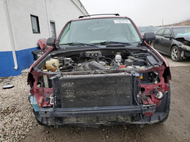 Photo 5 from auction – 2008 FORD ESCAPE XLT with VIN 1FMCU93158KC64093