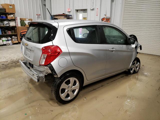 Photo 3 from auction – 2019 CHEVROLET SPARK LS with VIN KL8CB6SA2KC771411