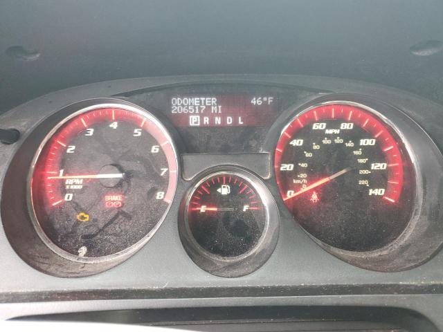 صورة رقم 9 من المزاد - 2011 GMC ACADIA SLE مع VIN 1GKKRNED8BJ367298