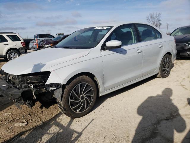 VOLKSWAGEN JETTA S 2017 with VIN 3VW2B7AJ9HM265122 - Photo from auction