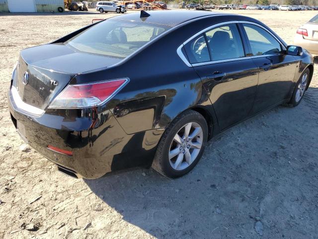 Photo 3 from auction – 2012 ACURA TL with VIN 19UUA8F22CA003181