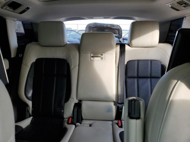 Photo 10 from auction – 2019 LAND ROVER RANGE ROVE with VIN SALWV2RE1KA820681
