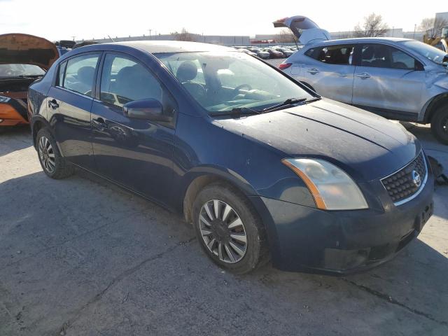 Photo 4 from auction – 2007 NISSAN SENTRA 2.0 with VIN 3N1AB61E47L650137