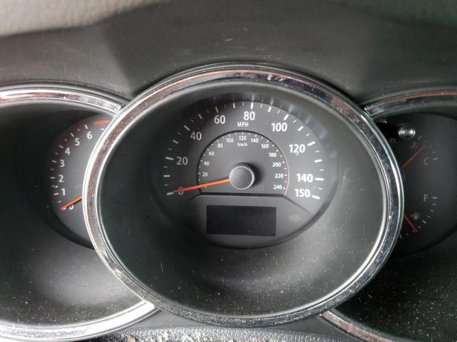 Photo 9 from auction – 2013 KIA SORENTO EX with VIN 5XYKU3A64DG355559