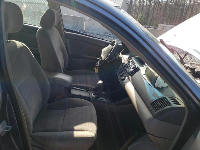 Photo 7 from auction – 2002 TOYOTA CAMRY LE with VIN 4T1BE32K62U505042